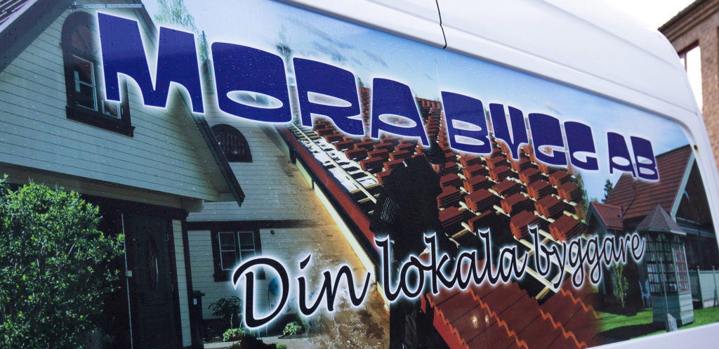 snickare mora bygg