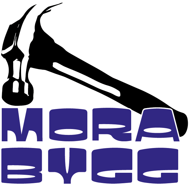 mora bygg logo