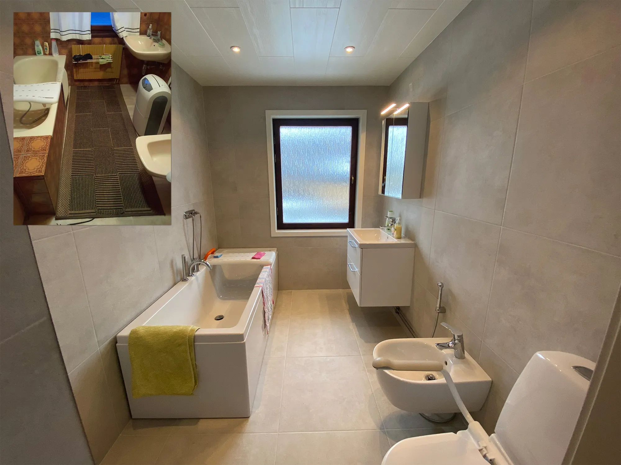 renovering anpassning badrum