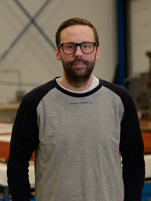 Daniel Jansson
