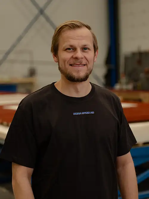 Rasmus Öhrén