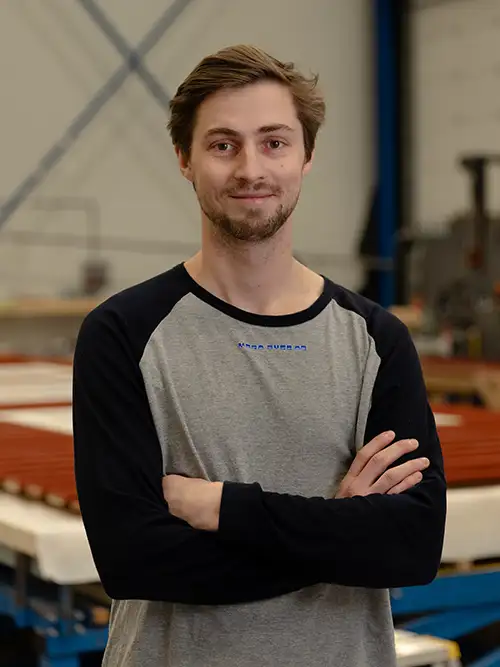 Jonas Bouvin