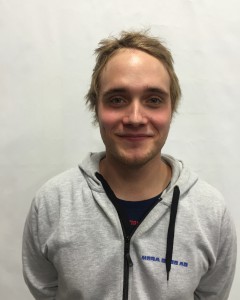 Rasmus Johansson                             